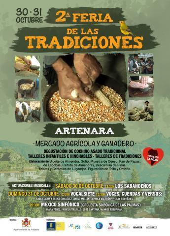 feria artenara
