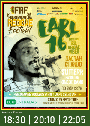 festival reggae