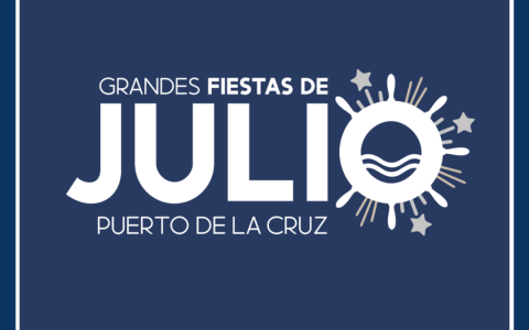 grandes fiestas de julio del puerto de la cruz