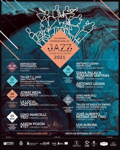 jazz laguna
