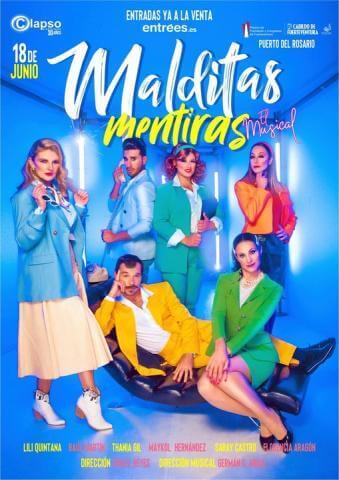 malditas mentiras FUE