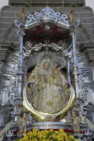 virgen pino