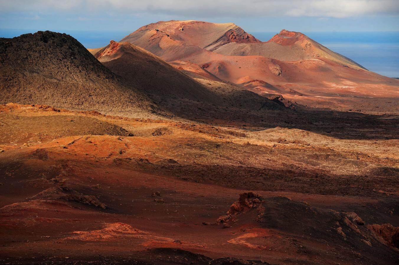 Timanfaya, Lanzarote.