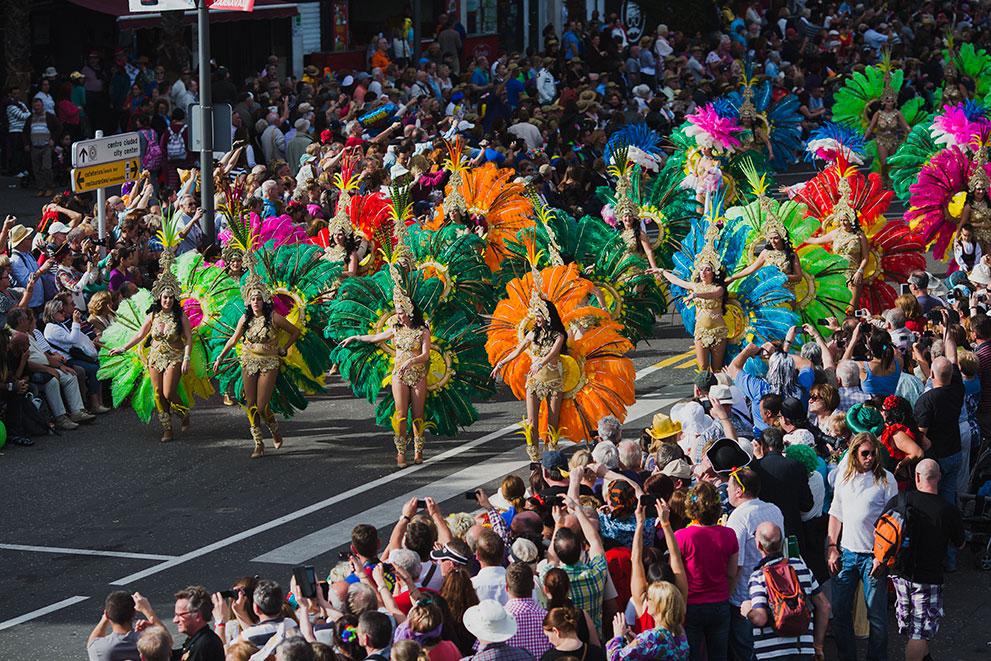 Carnaval. Santa Cruz de Tenerife