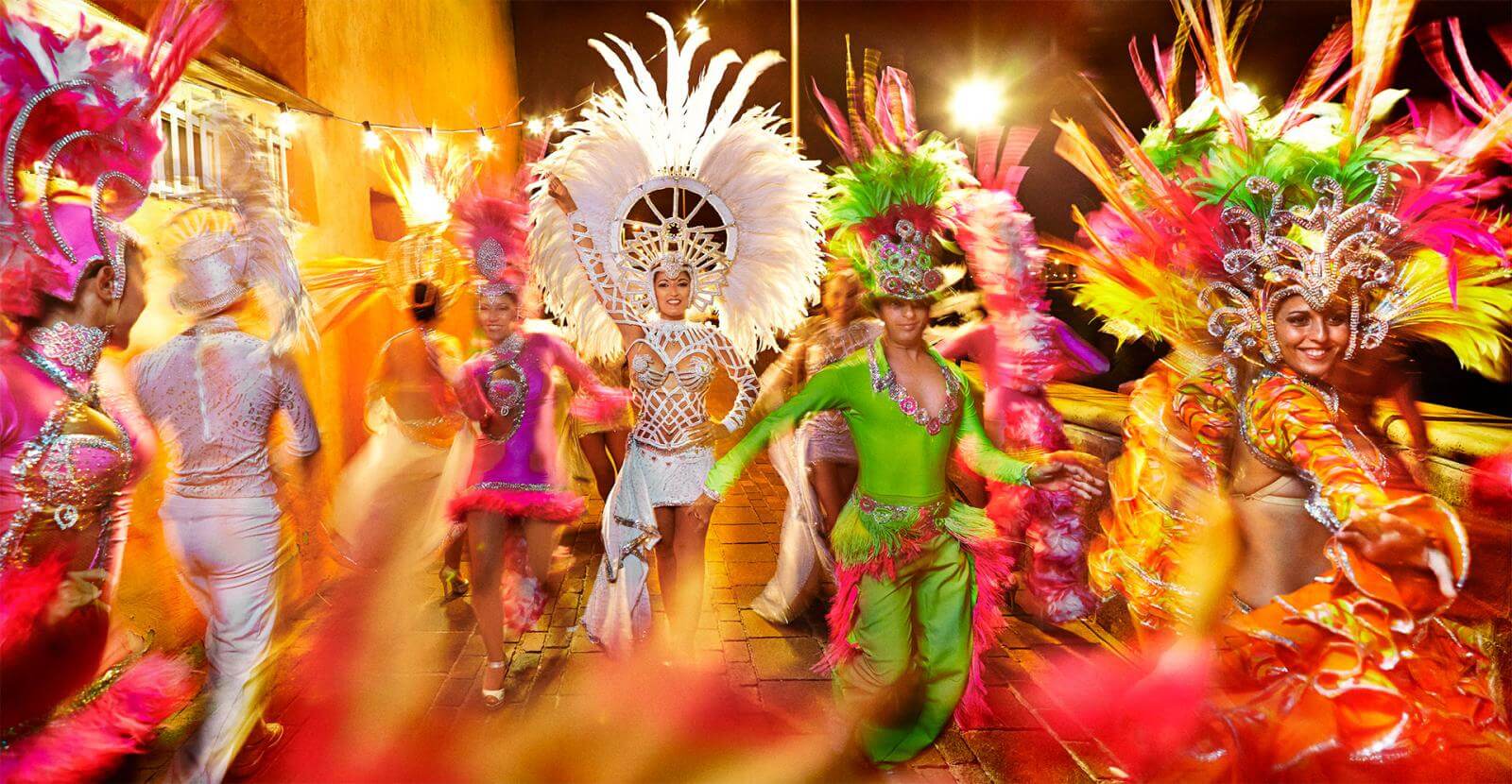 Carnival Makes a Triumphant Return to Rio de Janeiro