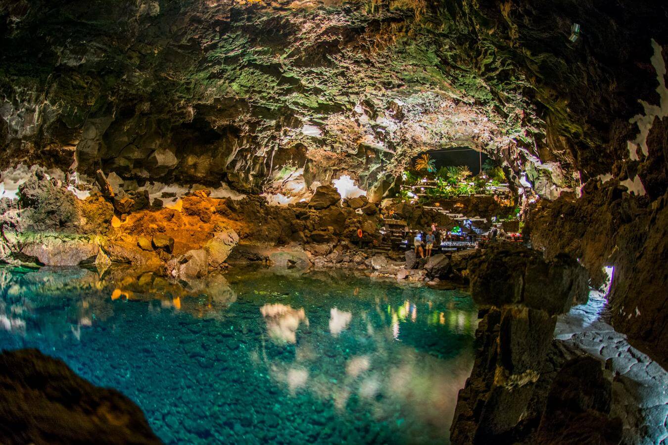 Jameos del Agua. Lanzarote