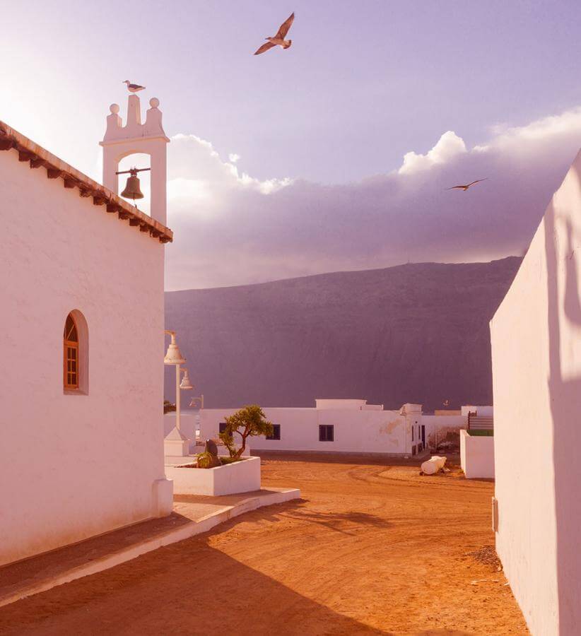 La Graciosa