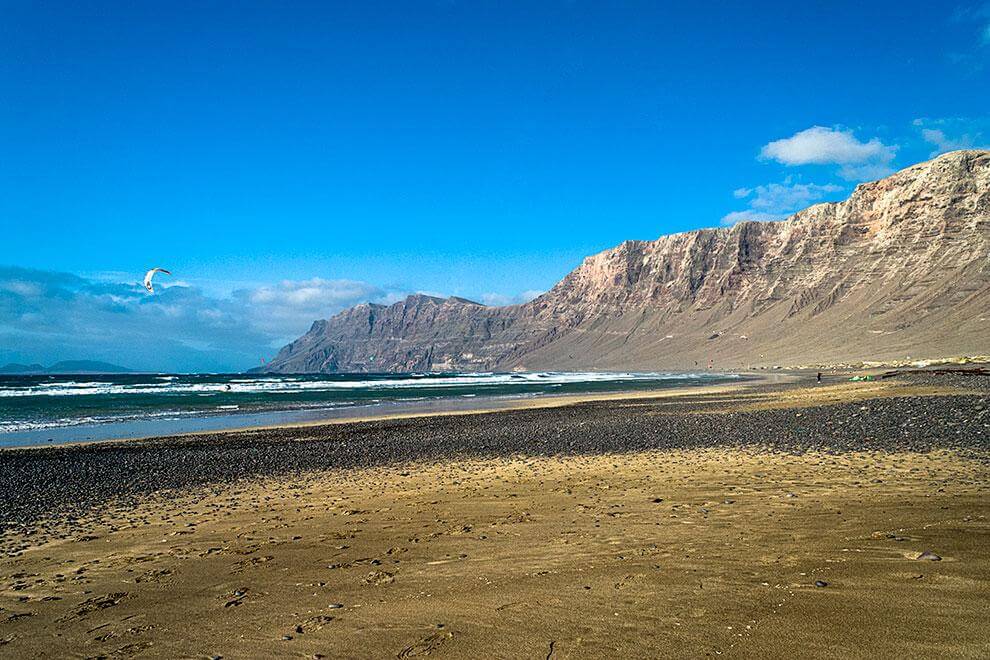 Lanzarote. Famara