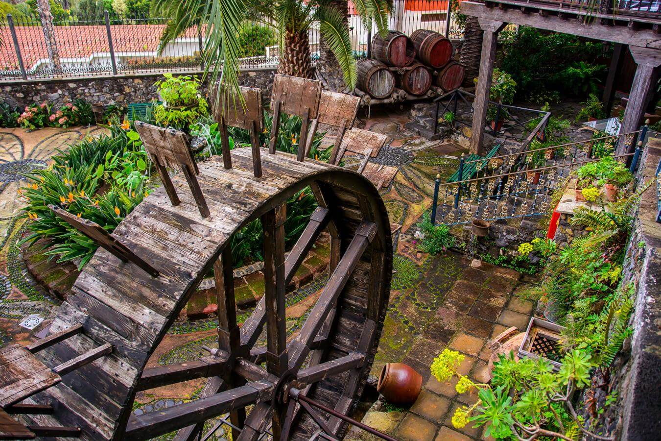 Tenerife. La  Orotava