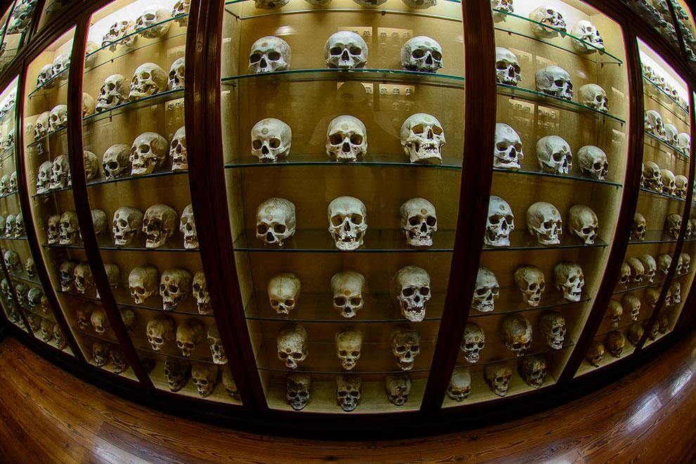 PM 4217 Gran Canaria Museo Canario