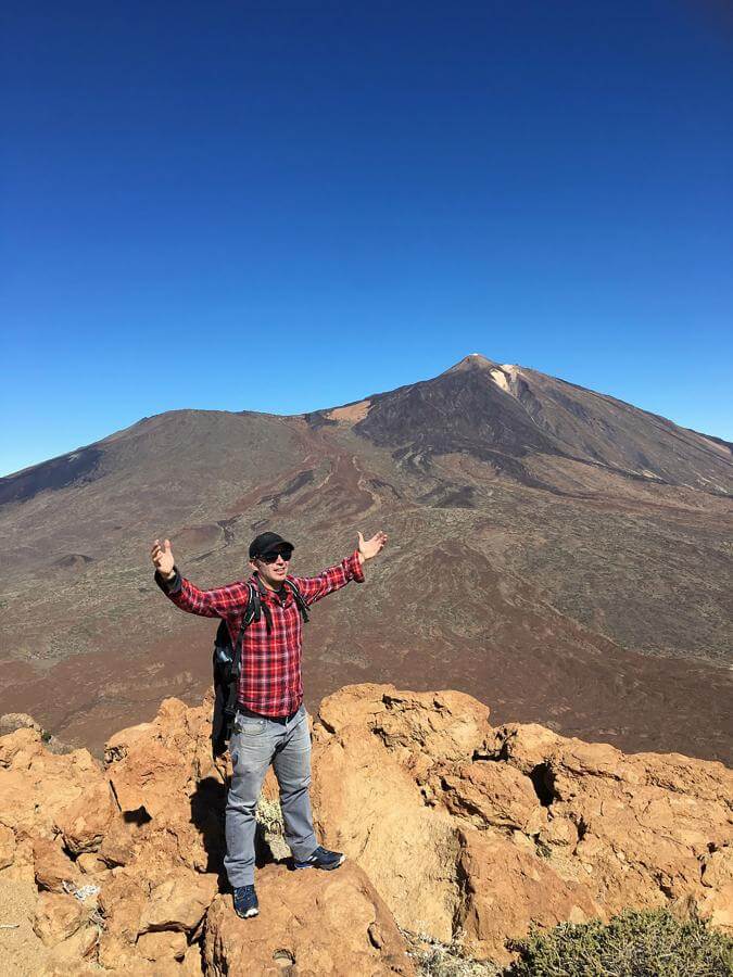 Tenerife. Teide