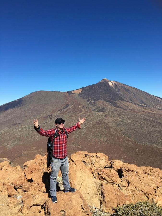 Tenerife. Teide