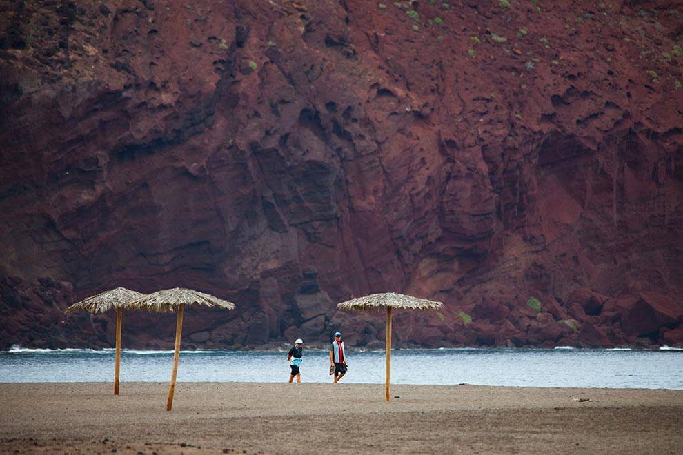 Tenerife. La Tejita