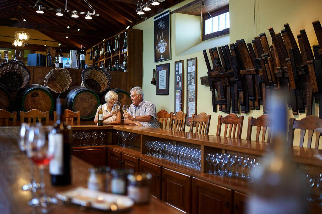 Tenerife. Museo del vino