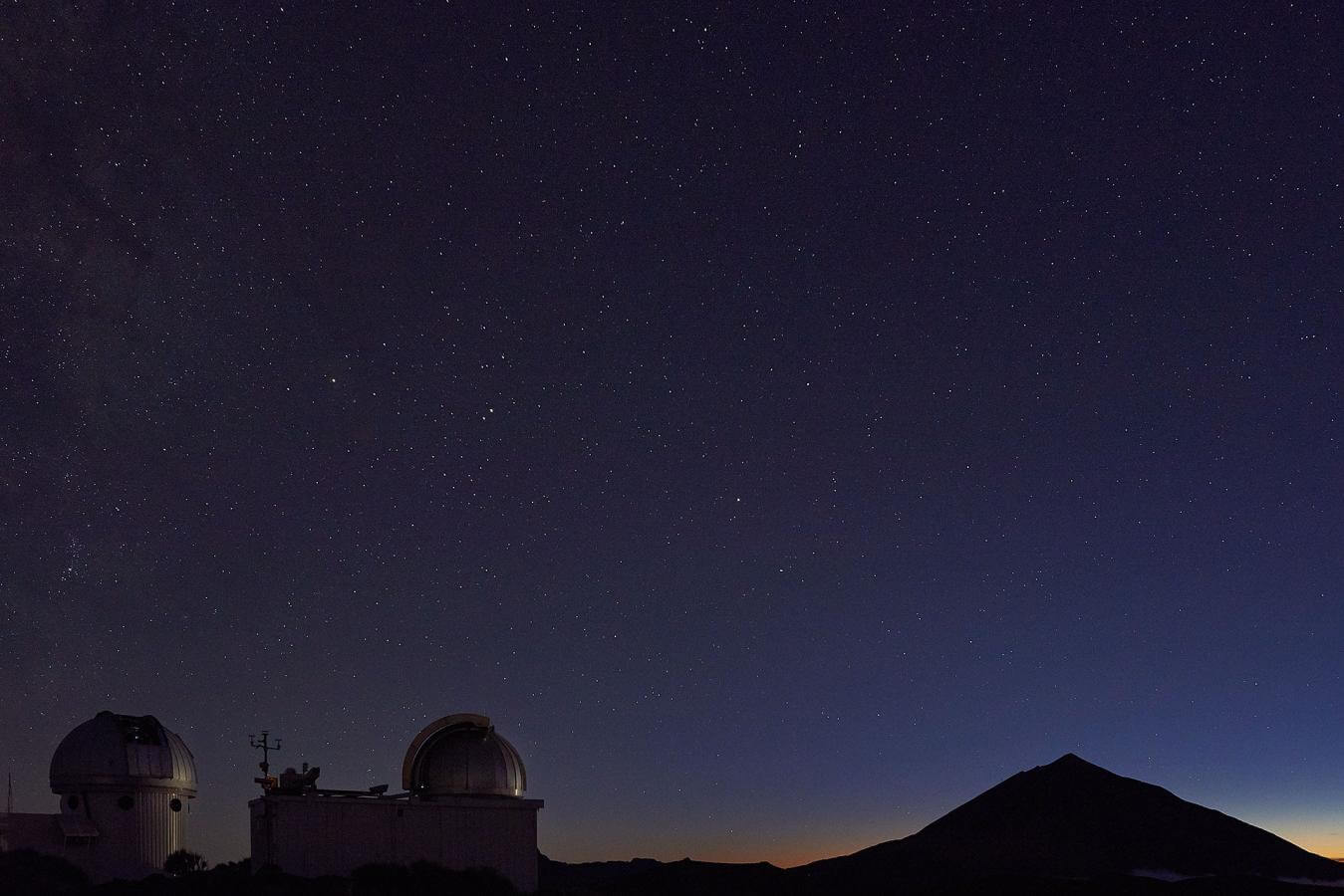 Tenerife. Teide