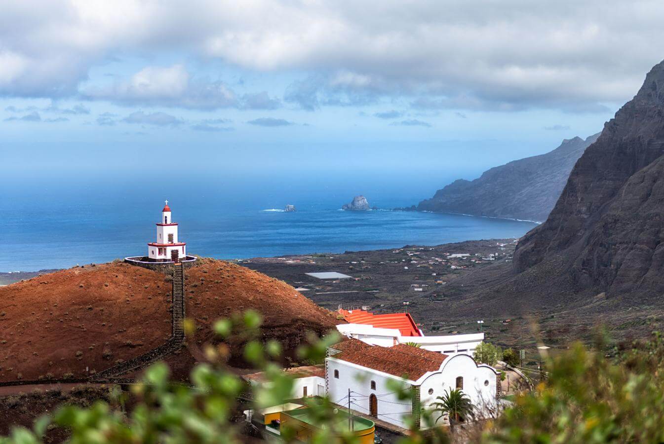 El Hierro. Nuestra Señora de los Reyes