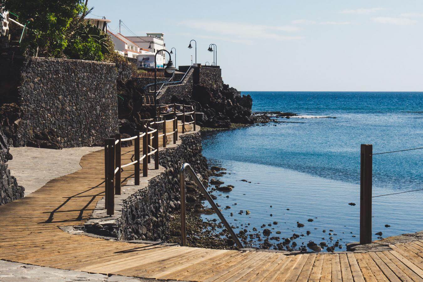 El Hierro. Tamaduste