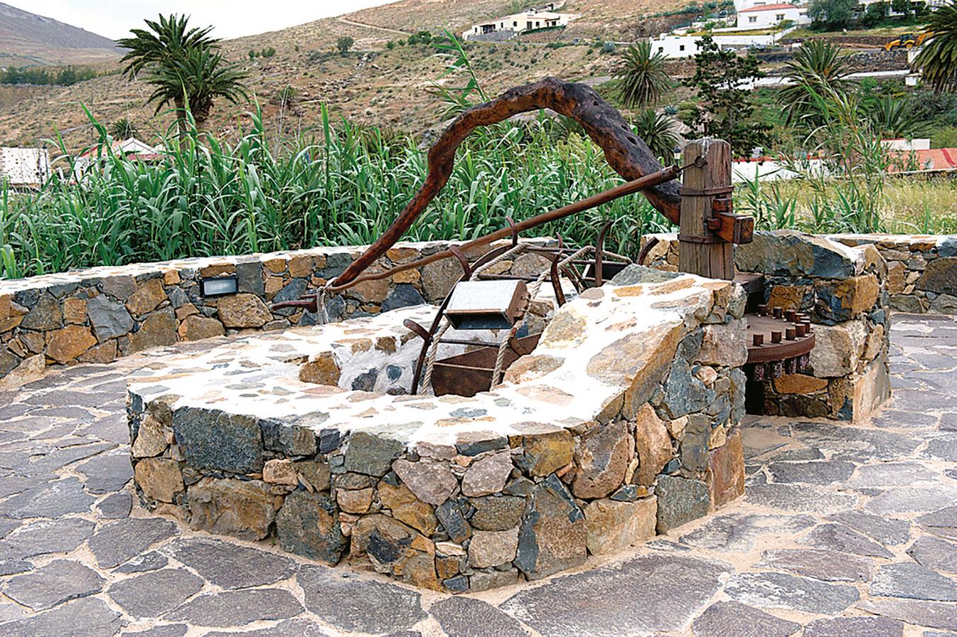 Fuerteventra. Betancuria.