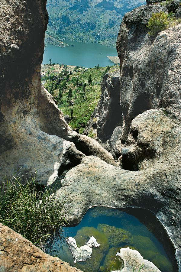 Gran Canaria. Las Niñas.
