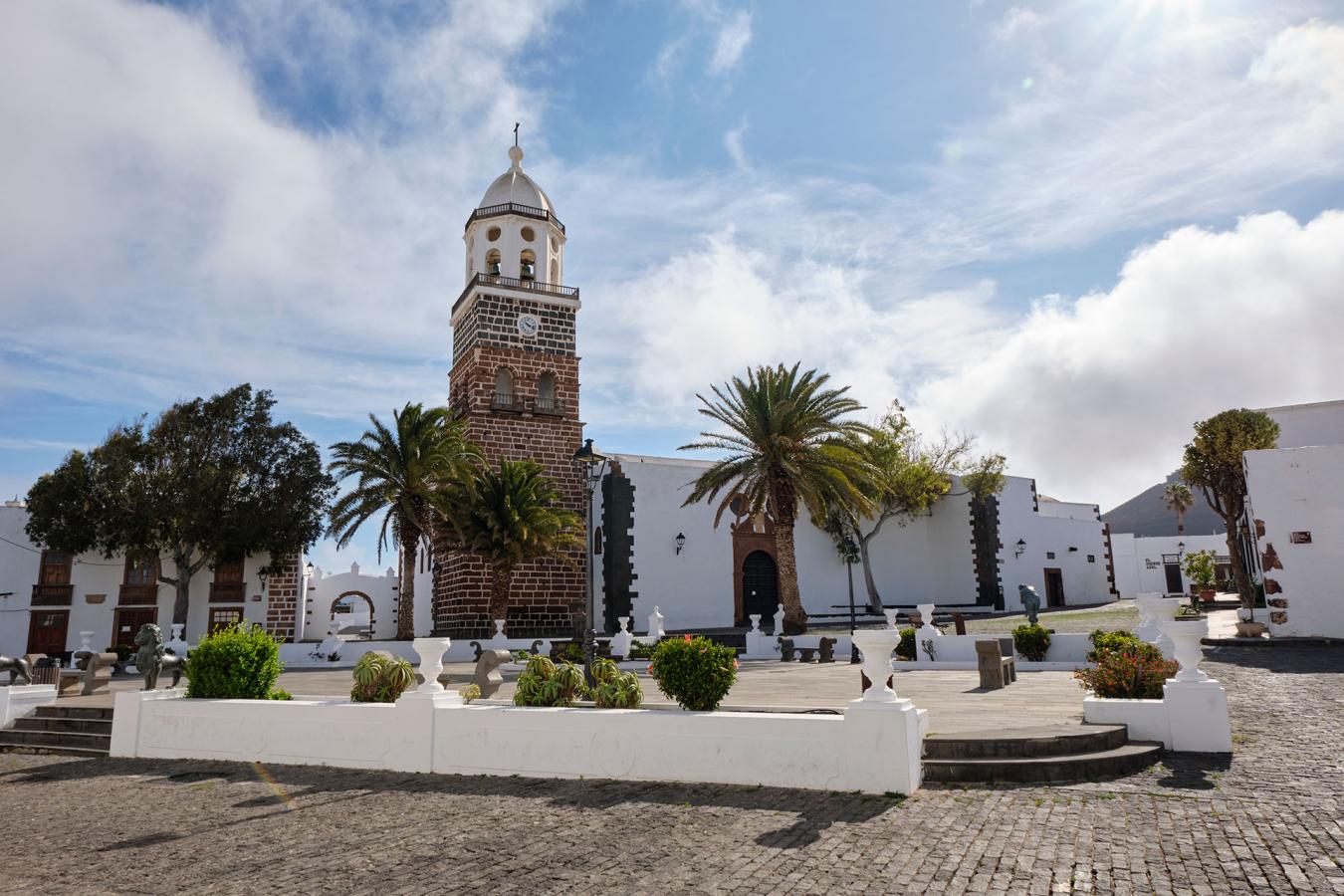 Lanzarote. Teguise