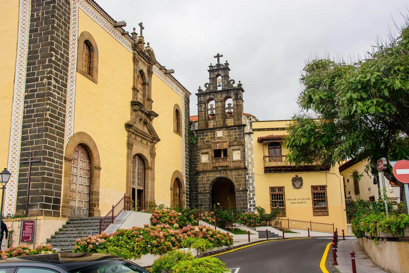 Tenerife. La Orotava.