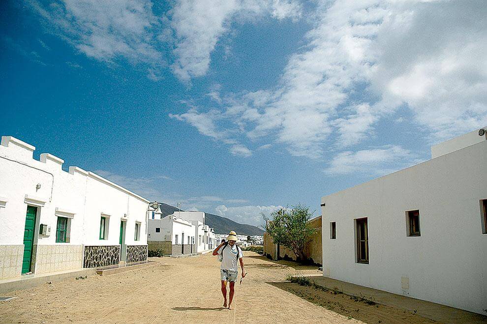 imagen Caleta de Cebo La Graciosa