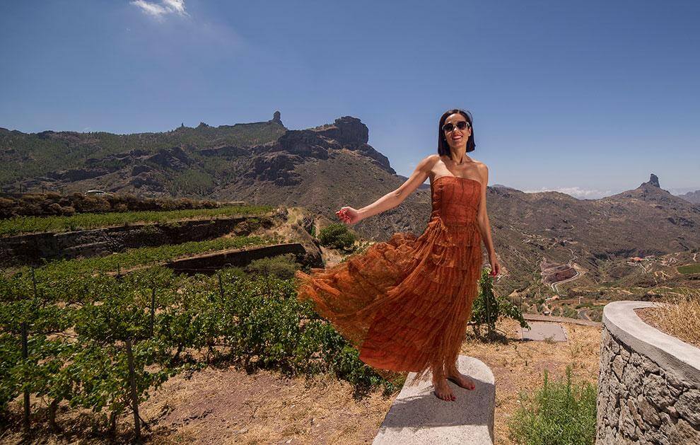 Mujeres del vino