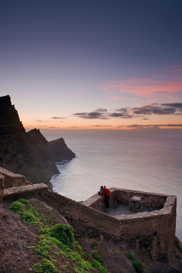 Gran Canaria. Mirador del Balcon 