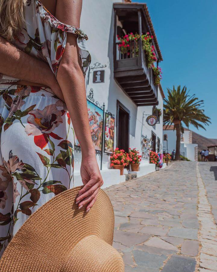 Fuerteventura. Betancuria