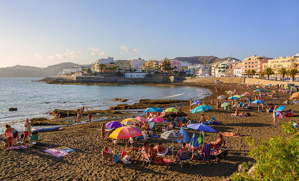 Gran Canaria. Arguineguin