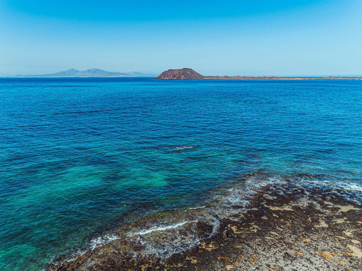 Fuerteventura. Islote de Lobos