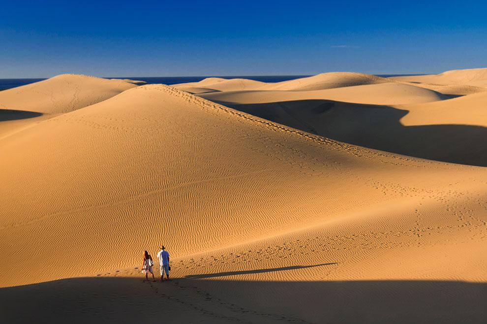 Gran Canaria. Maspalomas