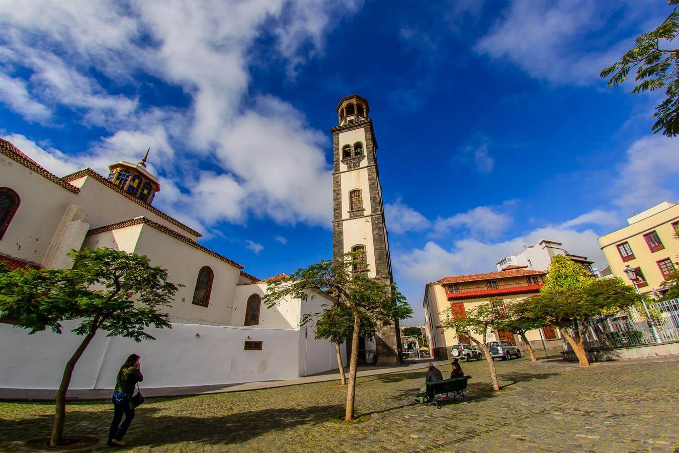 Santa Cruz de Tenerife.