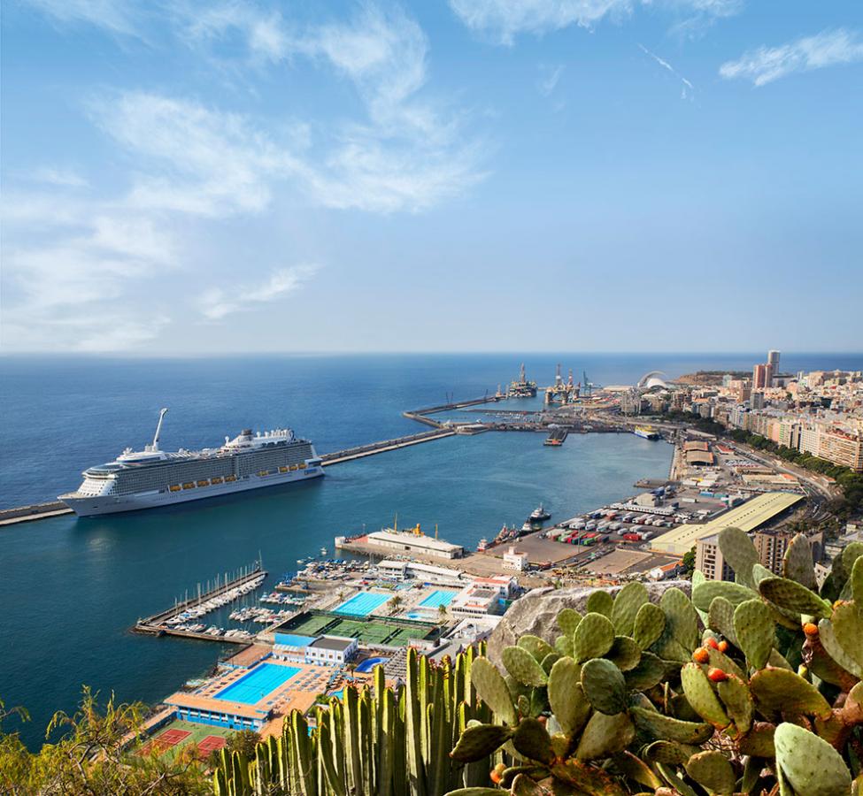 Puerto de Santa Cruz de Tenerife