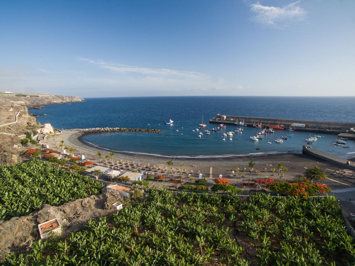 Tenerife. Playa San Juan.