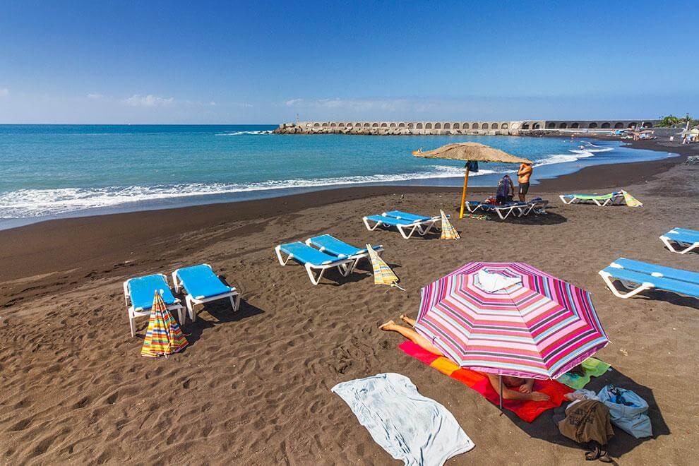 Playa de Tazacorte