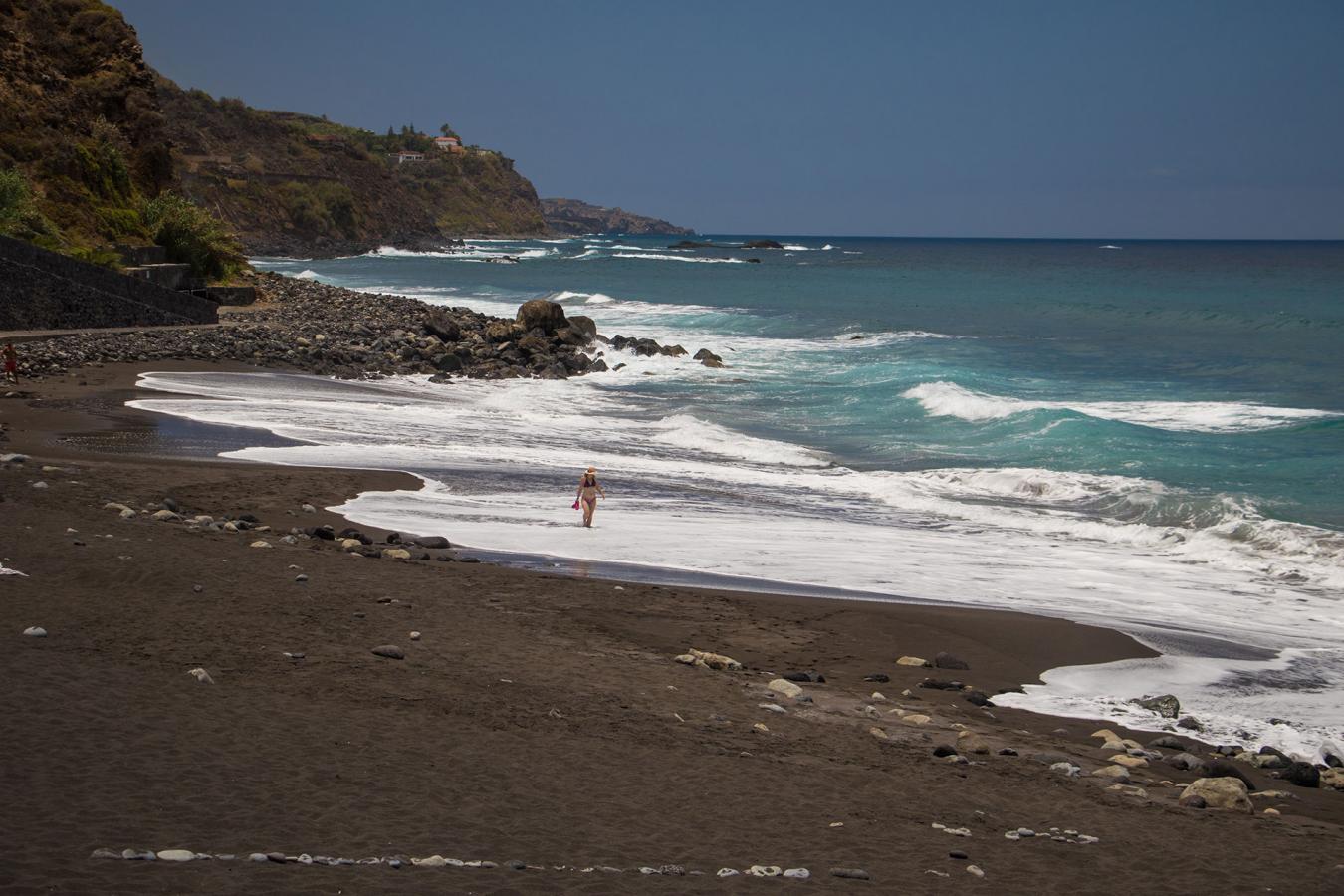 Tenerife. Playa del Socorro.