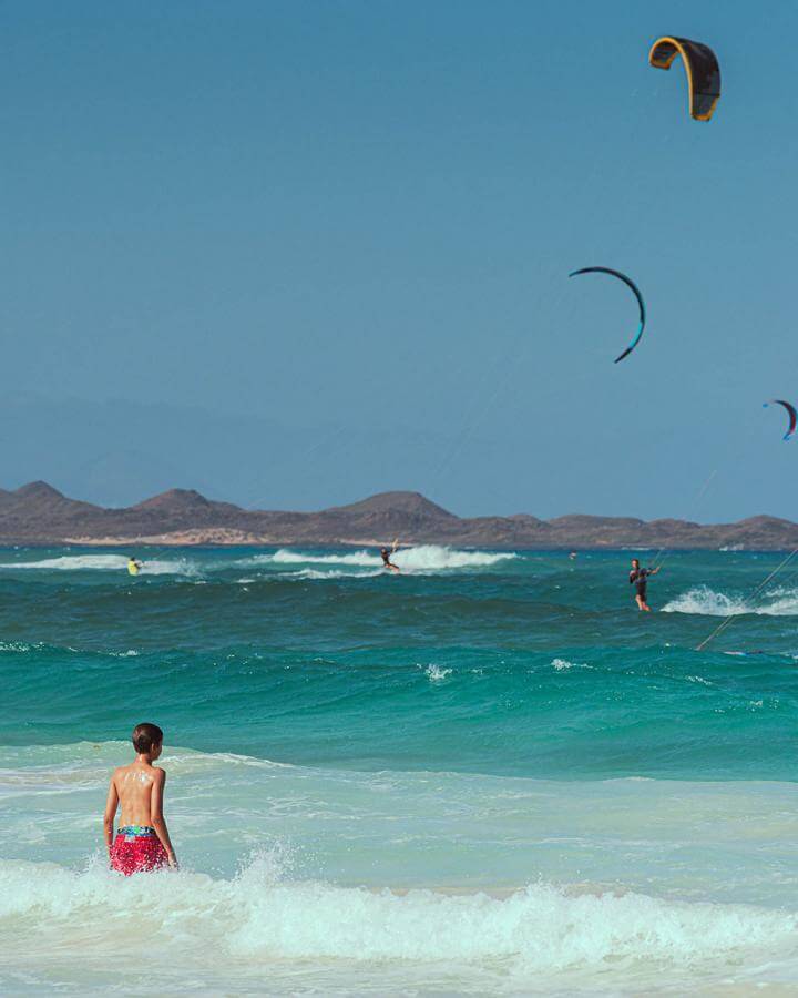 Fuerteventura. Corralejo