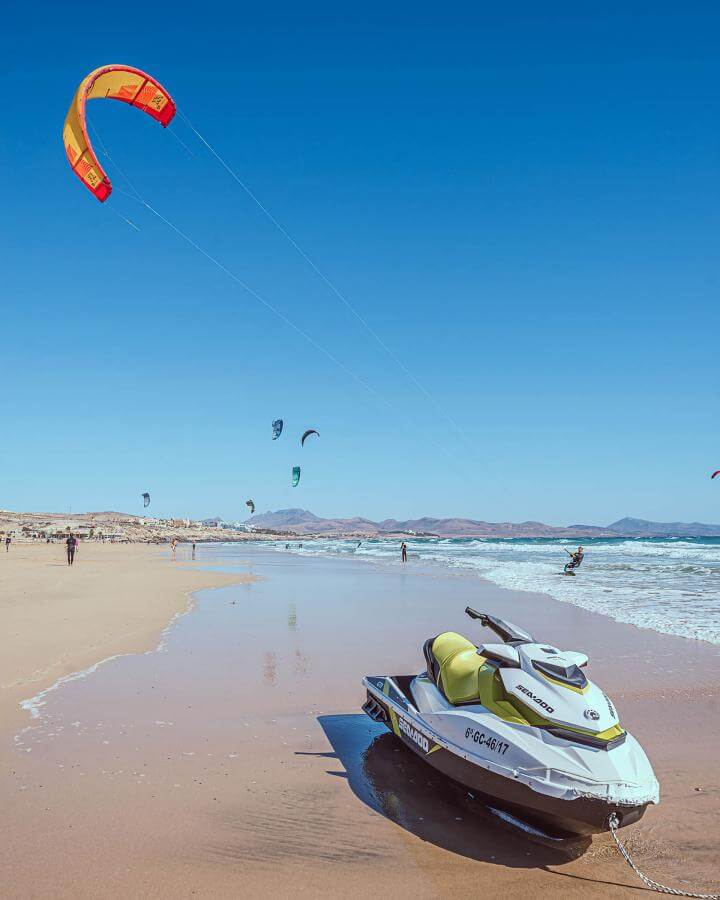 Fuerteventura. Sotavento