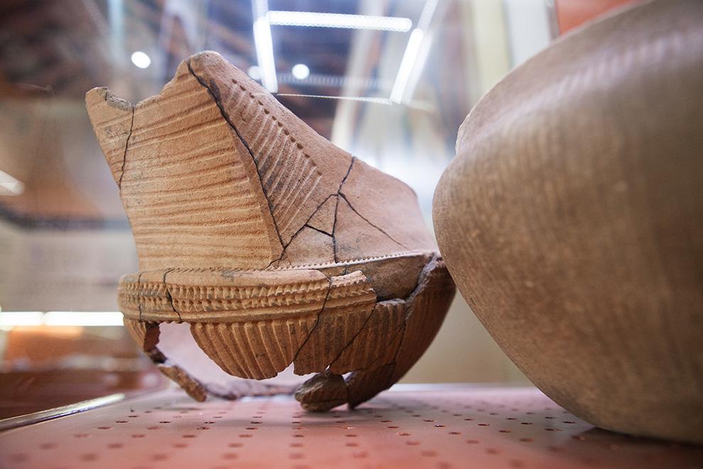 Fuerteventura. Museo Arqueologico Betancuria