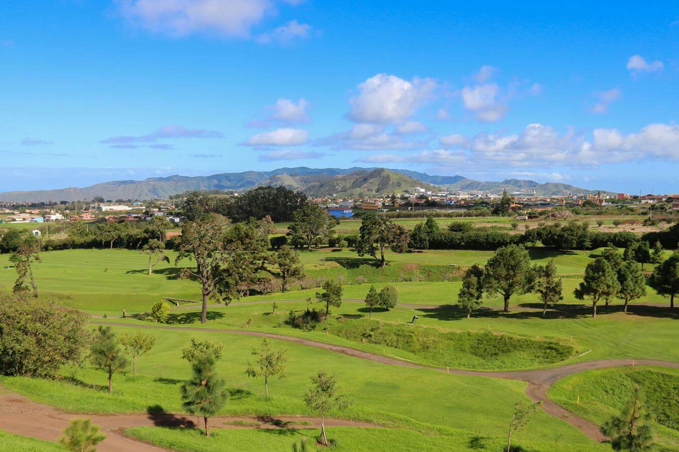 Real Club de Golf de Tenerife, Tacoronte