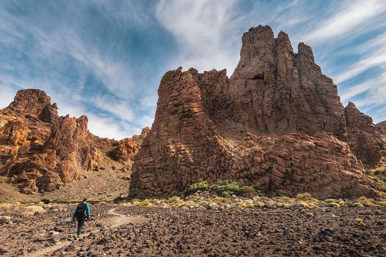 Tenerife. Teide