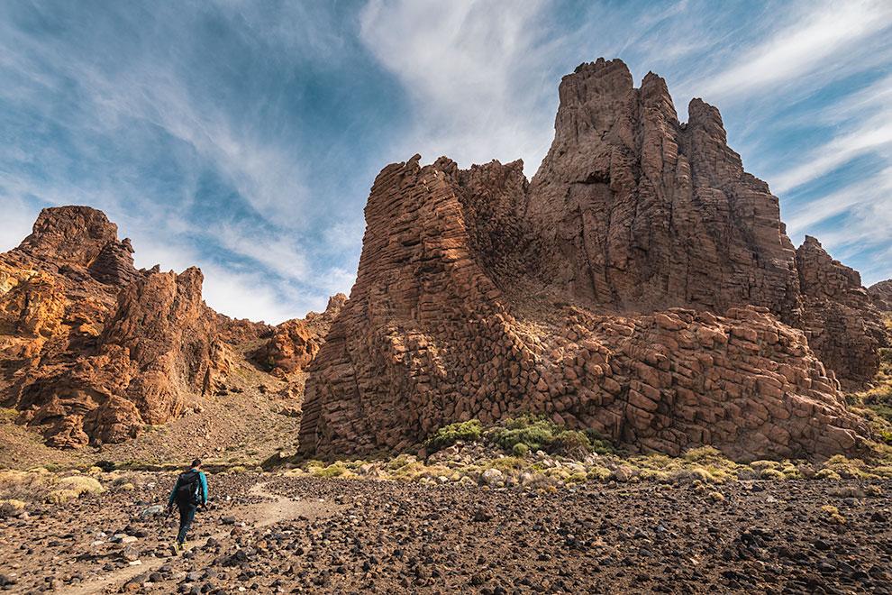 Tenerife. Teide