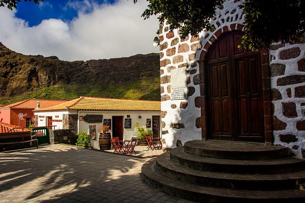 Tenerife. Masca