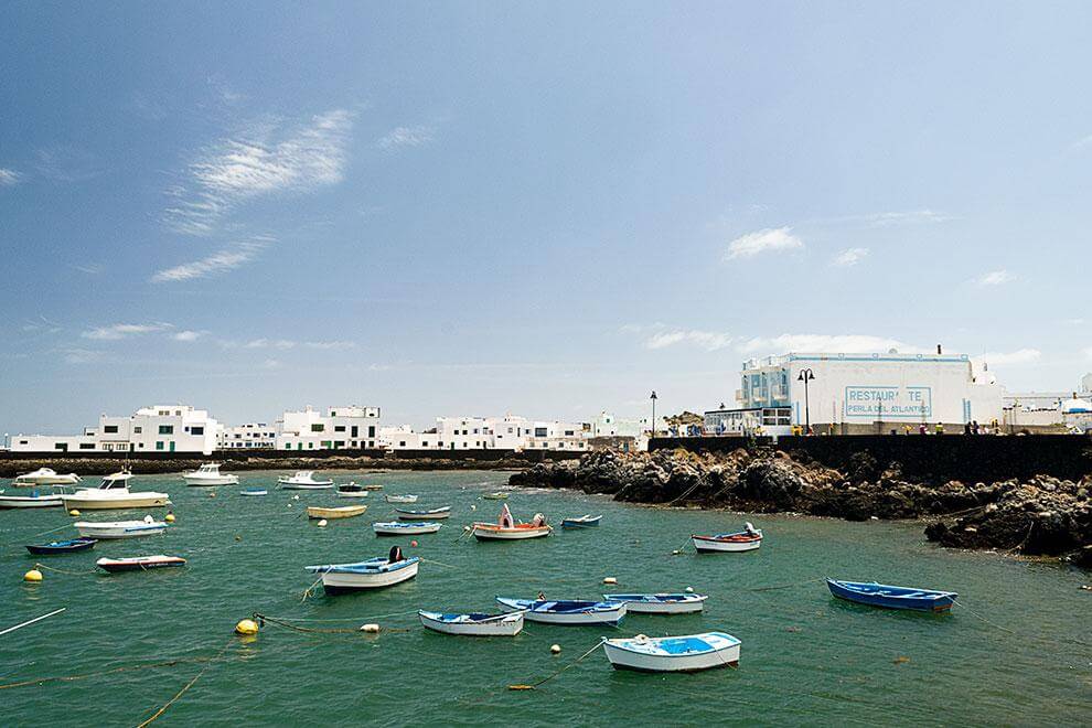 Lanzarote. Orzola