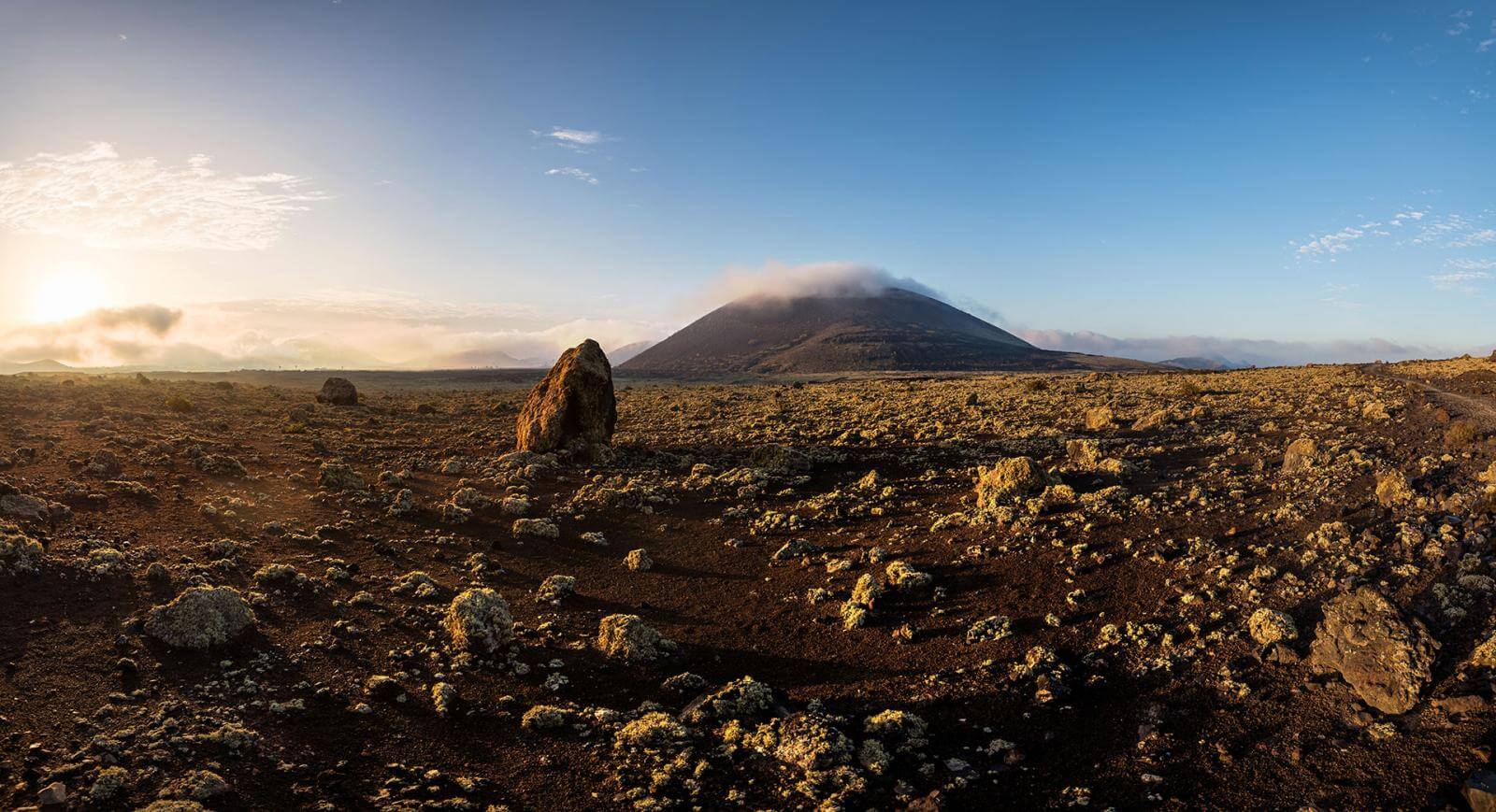 Los Volcanes Natural Park