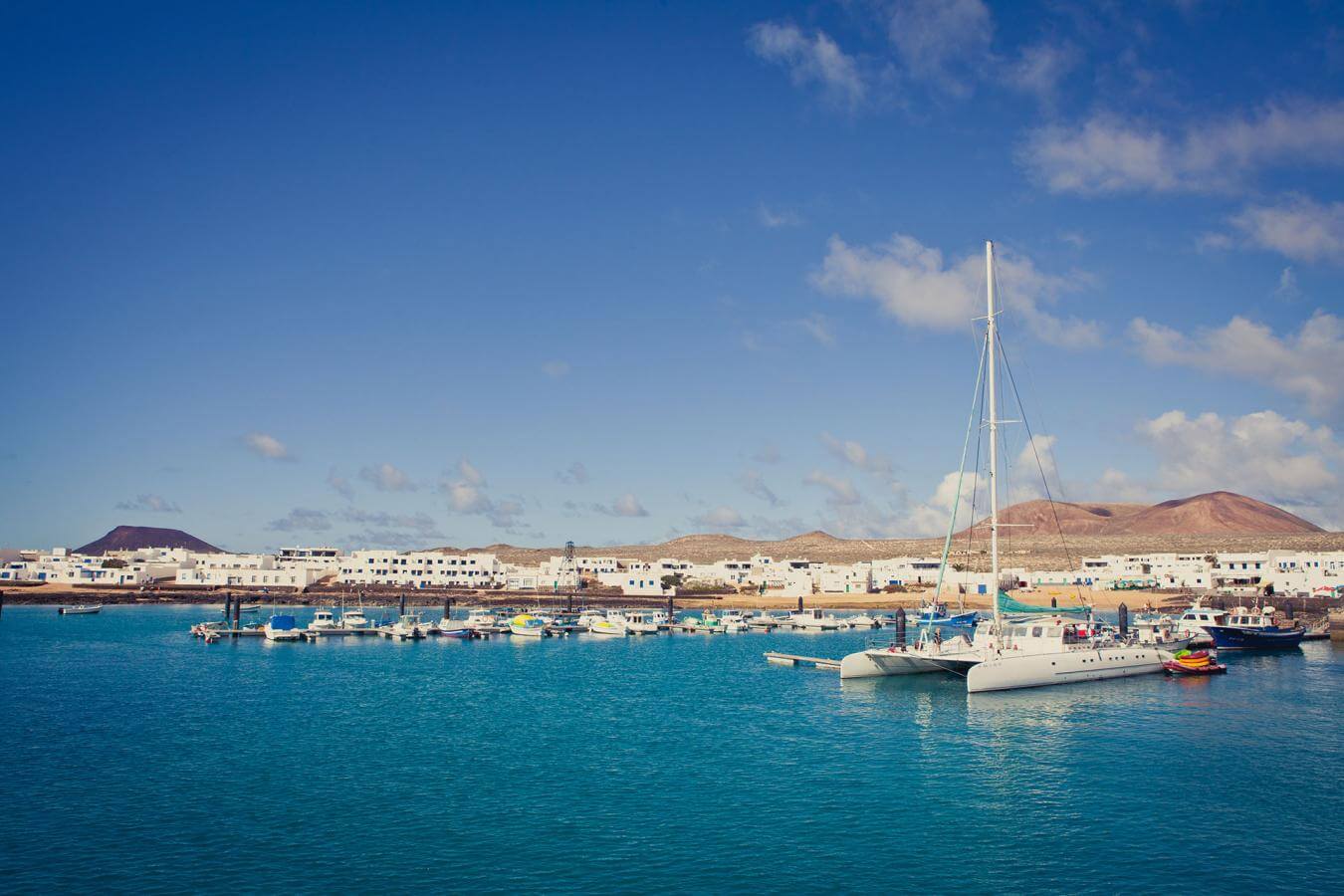 Puerto de la Graciosa