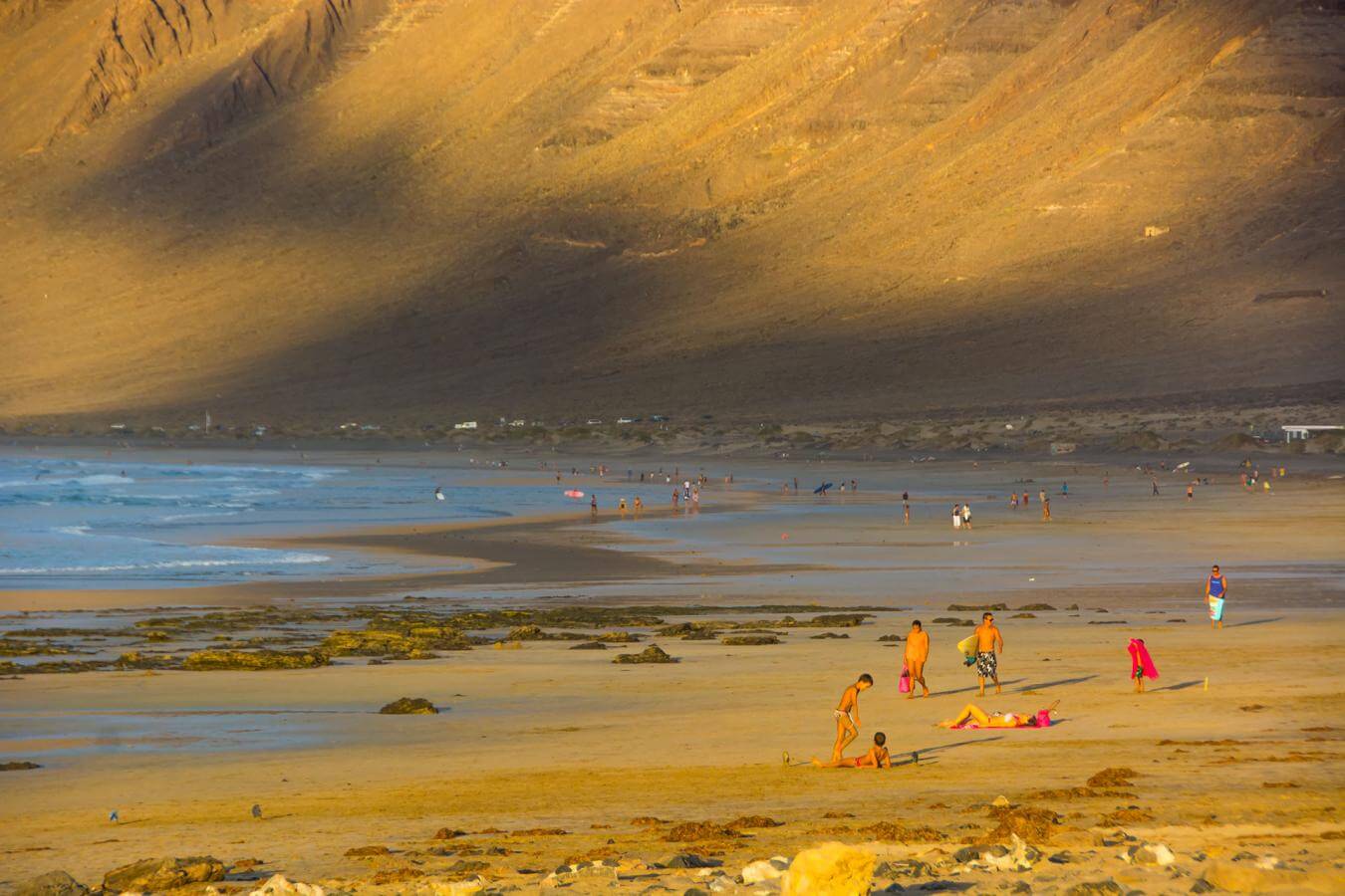 Lanzarote. Famara