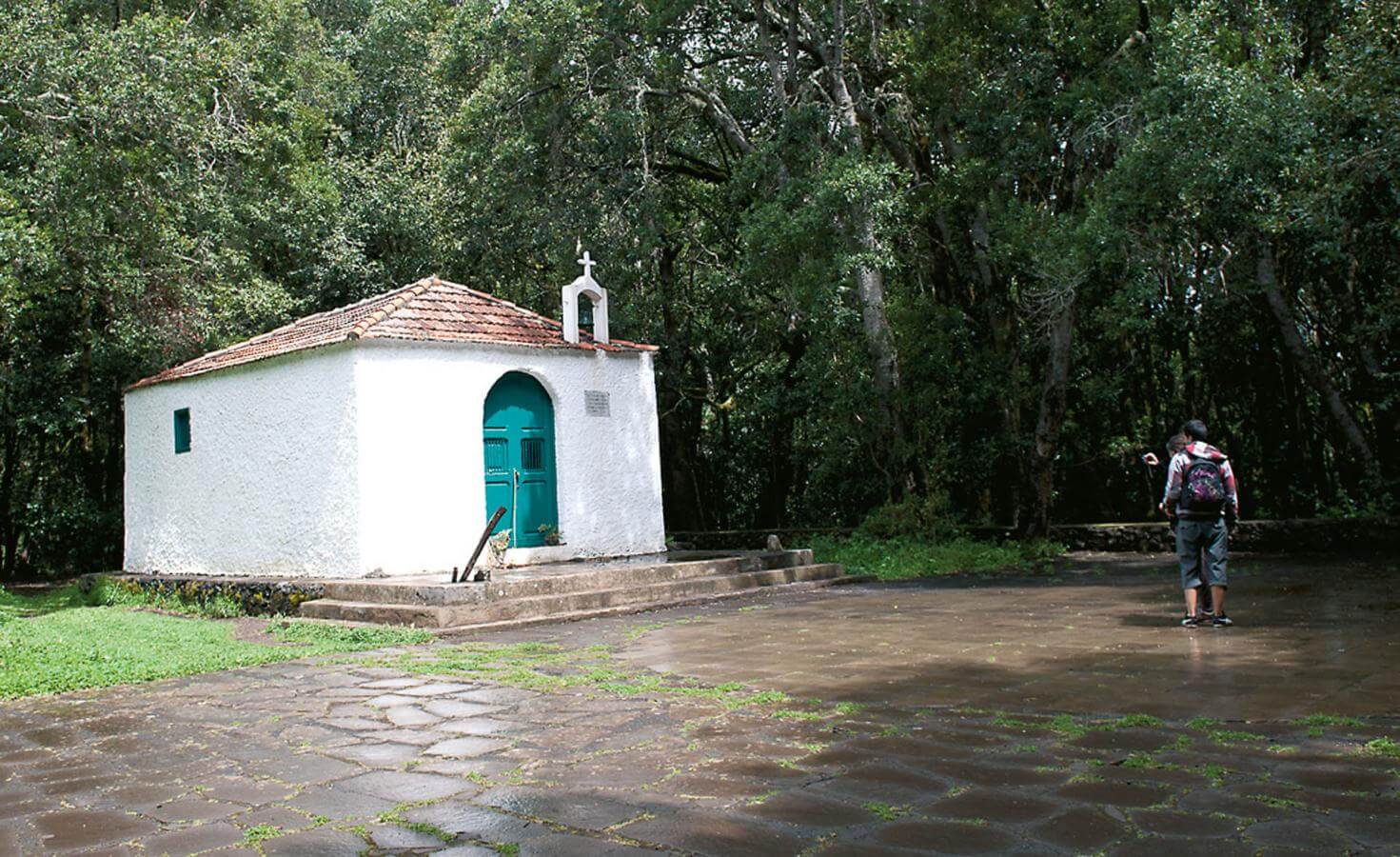 Ermita-de-Nuestra-Señora-de-Lourdes-El-Cedro-La-Gomera