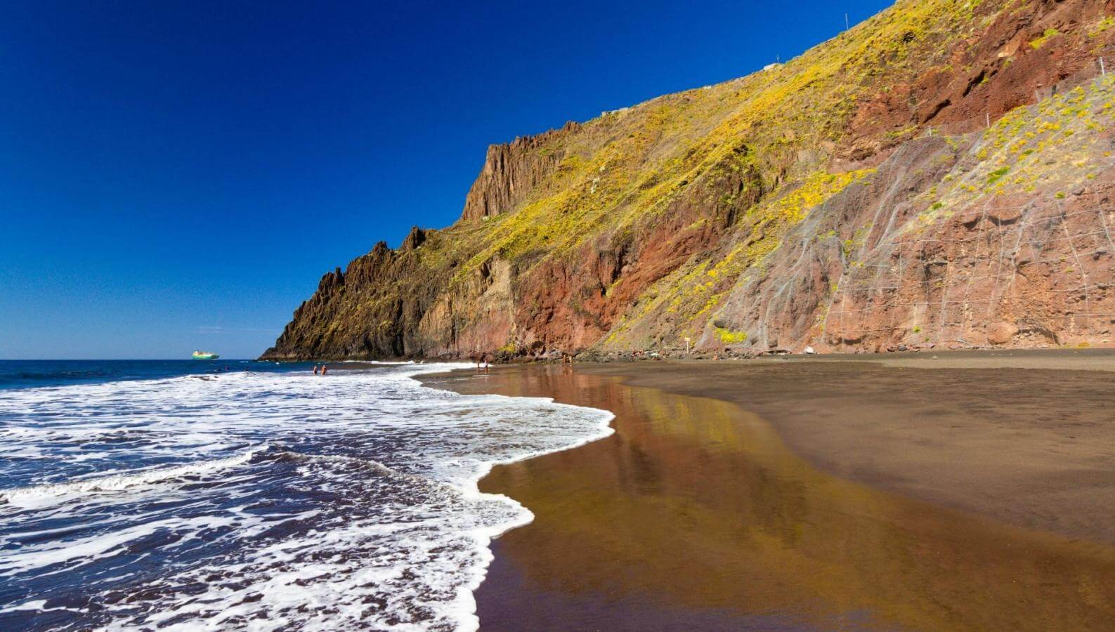 Top nudist beaches in the Canary Islands Hello Canary Islands image